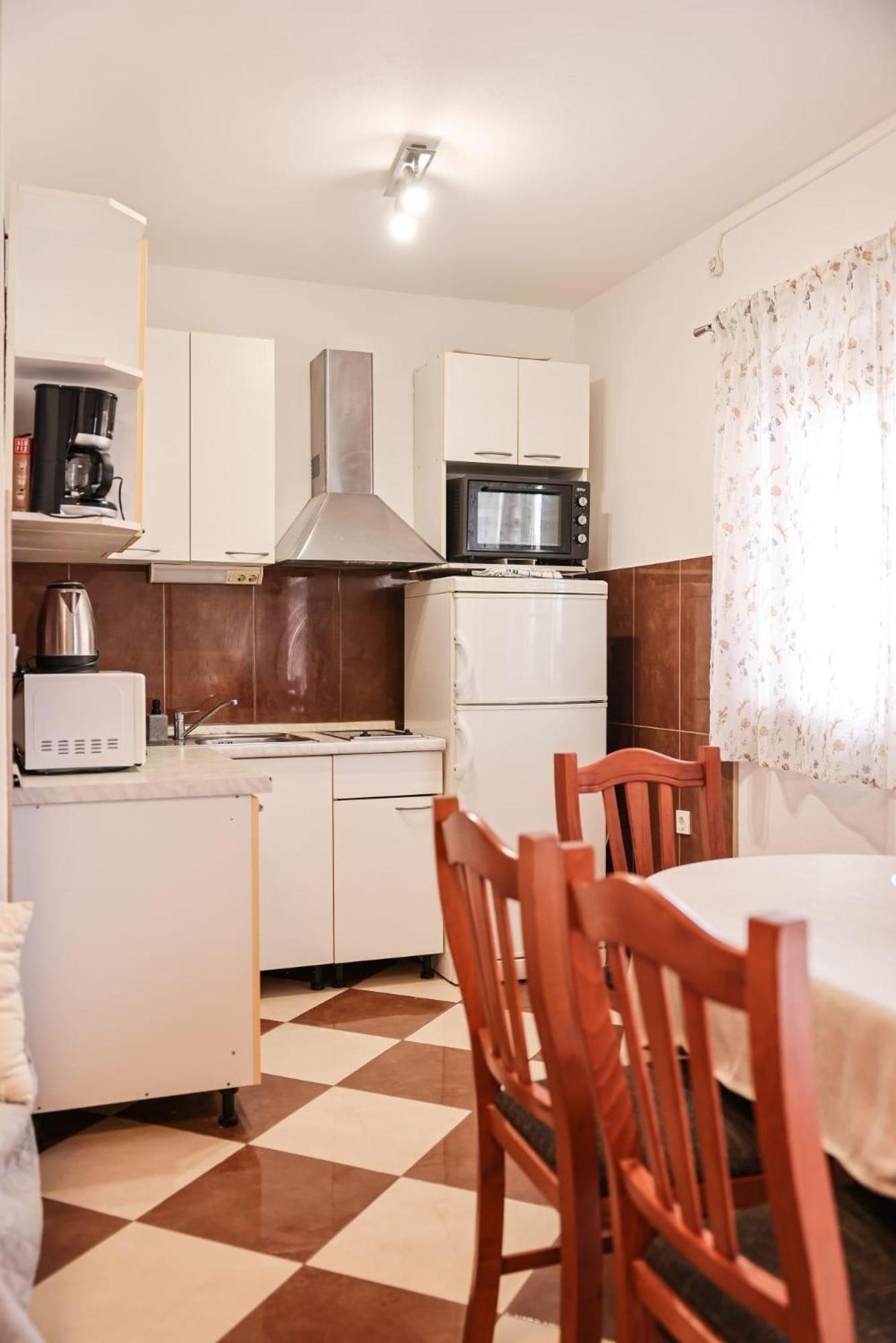 Apartments With A Parking Space Bibinje, Zadar - 18056 Room photo